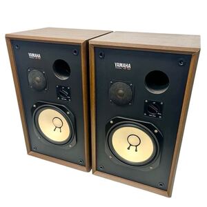 【美品】YAMAHA　NS-451 スピーカー 2WAY 希少 シリアル連番 動作確認済み 中古現状品