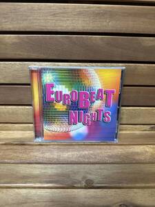 27 CD EUROBEAT NIGHTS 洋楽 ユーロビート 音楽