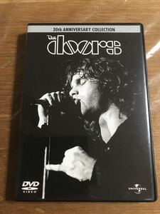 希少! the doors☆30th anniversary collection☆DVD☆国内盤☆人気!貴重!レア!ジャンク