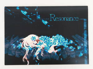 EF3567/同人CD/Resonance[冊子付] / Powerless Decision/無力P