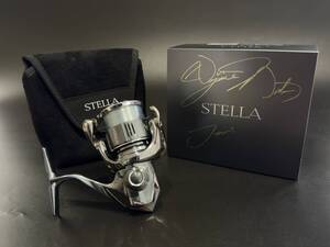 22 ステラ C2500SHG SHIMANO シマノ STELLA スピニングリール　村田基　管理釣り場　fishing reel