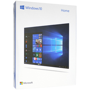 Windows 10 Home Fall Creators Update適用済 [管理:1200000692]