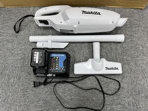 マキタ 掃除機 コードレスクリーナー 充電式クリーナ makita コードレス バッテリー 充電器 CL107FD