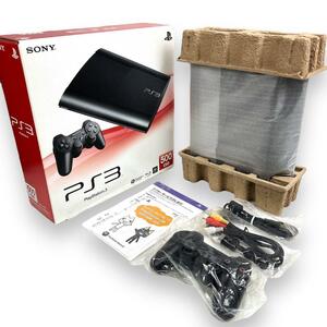 PS3 本体 CECH-4000C PlayStation3 プレステ3