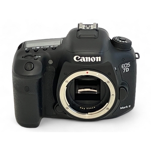 【動作保証】Canon EOS 7D MarkII ボディ DS126461 デジタル一眼レフカメラ キヤノン 中古 良好 Z8845524