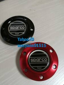 Sparco スパルコ ホーンボタン カバー ステアリング リング 