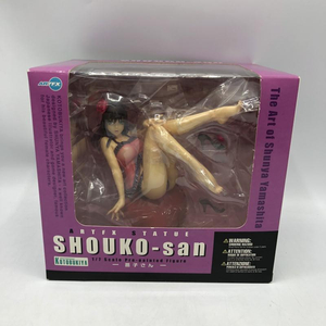 【中古】コトブキヤ　1/7 薔子さん The Art of 山下しゅんや 未開封品　箱傷[240070091900]