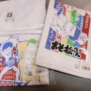 おそ松さん ニコニコ超会議 2016 Tシャツ L タオル おそ松 カラ松 チョロ松 一松 十四松 トド松 限定