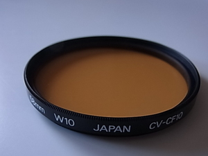 送料94円～　58mm　W10　JAPAN　CV-CF10　管理no.1