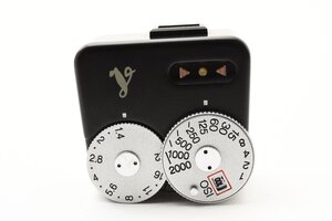 Voigtlander フォクトレンダー VC Meter ブラック 露出計 [美品]