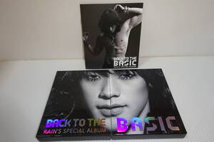 Rain (ピ)★Back To The Basic★K-POP★韓国★送料270円