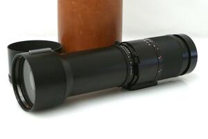 難有品｜ハッセルブラッド Tele-ApoTessar CF 500mm F8 CA01-H4136-3W5-ψ HASSELBLAD 中判一眼レフカメラ用 単焦点超望遠