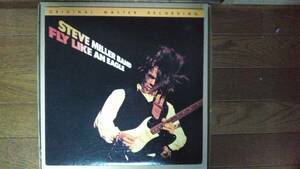 【高音質盤/ＭＦＳＬ盤】 Ｓteve Ｍiller Ｂand/ Ｆly Ｌike An Ｅagle