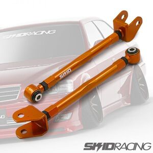 車検OK JZX100 オフセットが効く！ テンションロッド リア ピロ リア JZX90 スキッドレーシング チェイサー skid racing :17 A3