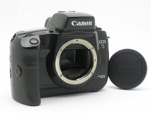 ★ハローカメラ★1円スタート★4517 Canon EOS 5 Body 動作品 現状 キヤノン 即決有り★★