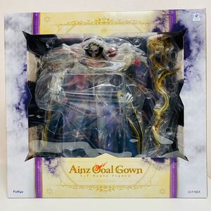 【未開封品】FuRyu フリュー オーバーロード3 Ains Ooal Gown 1/7 アインズ・ウール・ゴウン フィギュア