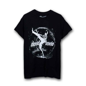 David Bowie Tシャツ デヴィッド・ボウイ Vinyl M