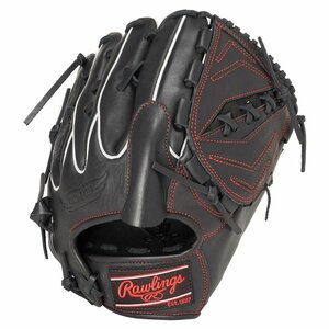 1619516-Rawlings/軟式グラブ ハイパーテック R2G 投手 ピッチャー 野球グローブ 即使用モデル/LH