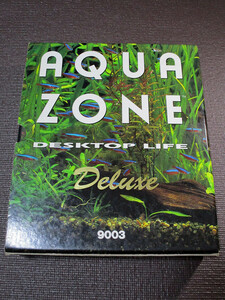 PCで熱帯魚を育てる 「AQUAZONE Deluxe for Windows95」【送料無料,中古】