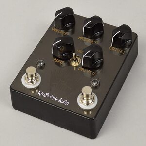 Anarchy Audio Gain of Tones (Overdrive) クリーンブースター/オーバードライブ　アナーキーオーディオ