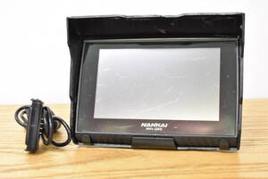 南海部品 バイクナビゲーション NAVIGATION SYSTEM NNV-022 NANKAI ポータブルナビ ※パーツ加工カット有 7O827