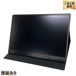 Portable Monitor モバイル 液晶 ディスプレイ モニター 中古 F9577890