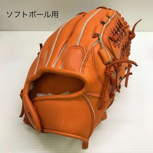 G-2381 リンドスポーツ LINDSPORTS ソフトボール用 グローブ グラブ 野球 中古品 