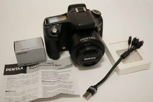 ペンタックス　K-200D　SMC PAETAX-FA　35mm　F2　AL　セット　おまけ付き　美品