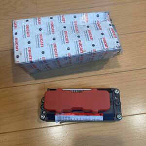 幻の新品希少品！Ducati monster s4用パワーアップパーツECU