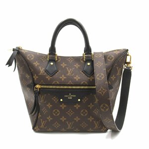 ルイ・ヴィトン トゥルネルPM ブランドオフ LOUIS VUITTON 2wayショルダーバッグ モノグラム 中古 レディース