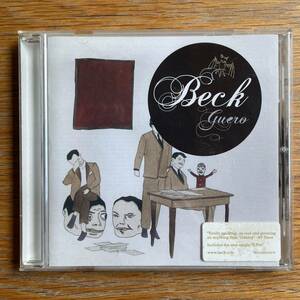 EU盤CD BECK ’05年 Guero 人気作 Jack White