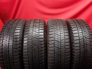 スタッドレス4本 205/60R16 92Q 4本セット トーヨー オブザーブ GIZ2 TOYO OBSERVE GIZ2 8分山★stati16 イプサム プレマシー エクシーガ