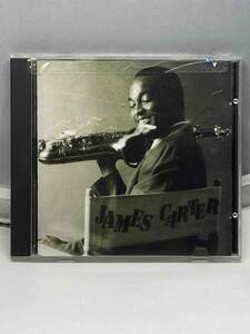 James Carter Quartet JC On The Set 中古CD