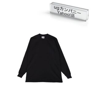 1101.PRO CLUB ロンT ヘビーウェイト 長袖 Tシャツ サイズ:L