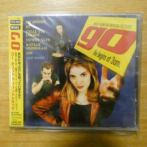 4988009892092;【未開封/CD】O.S.T / ゴー　SRCS-8920