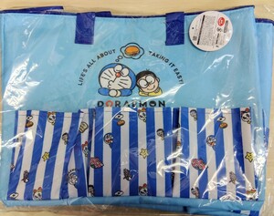 ドラえもん　DORAEMON　HIDE & SEEK　保冷トートバッグ　2024　未使用非売品