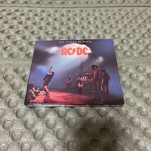 AC/DC LET THERE BE ROCK