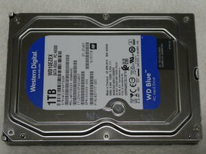 ★1TB HDD WD10EZEX SATA600 64MB 送料無料