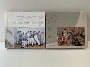 SEVENTEEN JAPAN CD2枚セット