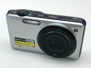 CASIO EXILIM EX-ZR10 コンパクト デジタルカメラ ジャンク 中古【UW060357】