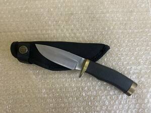 BUCK KNIVES/バック/692/ナイフ/全長21.5cm/