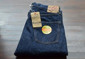 ■DENIME 221 BIG E デニムパンツ 31■ドゥニーム