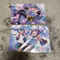 初音ミク アイドリープライド エポスカード入会特典 希少 非売品