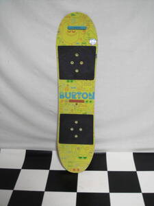 スノーボード 子供用 burton chopper 80cm