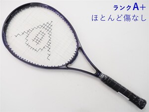 中古 テニスラケット ダンロップ タクティカル ターゲット (G1)DUNLOP TACTICAL TARGET