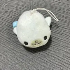 ◯ まめゴマ　ミニ　ストラップ　かわいい　人気　ぬいぐるみ　希少　レア