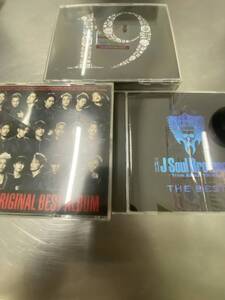 三代目 J SOUL BROTHERS ベストアルバム+HiGH&LOW ベストアルバム 2CD DVD ORIGINAL BEST ALBUM+EXILE アルバム CD 2DVD 計3枚