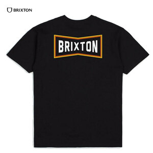 BRIXTON(ブリクストン) TRUSS S/S STT Mサイズ