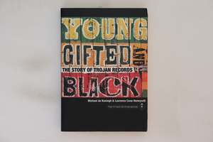 英BOOKS Book Young Gifted And Black - The Story Of Trojan Records ISBN1860744648 SANCTUARY /00410