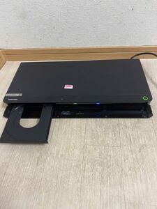 ブルーレイディスクレコーダー TOSHIBA DBR-W509 2019